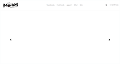Desktop Screenshot of pinkwidowdistribution.com
